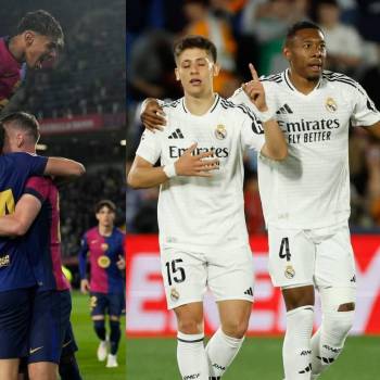 Tabla de posiciones Liga de España: Barcelona está imparable y Real Madrid asecha