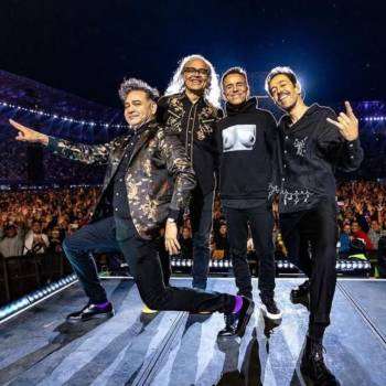 Tecladista de Café Tacvba lanza su primer sencillo como solista