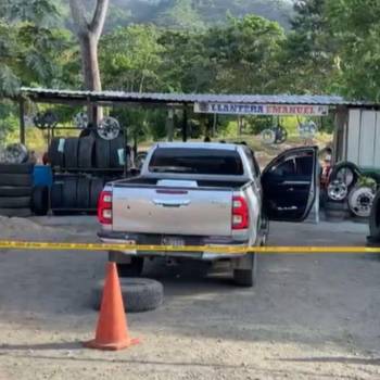 Una niña de siete años y su padre fueron asesinados en Jutiapa, Atlántida