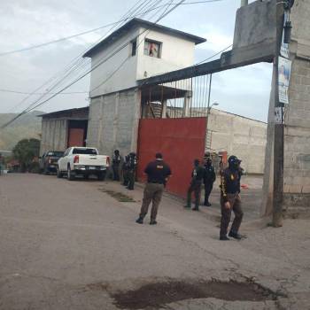 Allanan propiedades de socios de los Valle Valle en Lepaera, Lempira