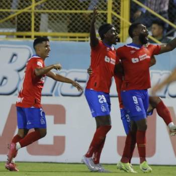Tabla: Olimpia desplaza a Real España y Real Sociedad con Juticalpa lo definen en última fecha