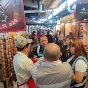 Sube tres lempiras la libra de carne de cerdo en mercados de Tegucigalpa