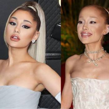 El preocupante cambio físico de Ariana Grande, ¿qué pasa con la cantante?