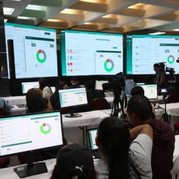 Confraternidad Evangélica pide a candidatos presidenciales esperar la declaratoria del CNE