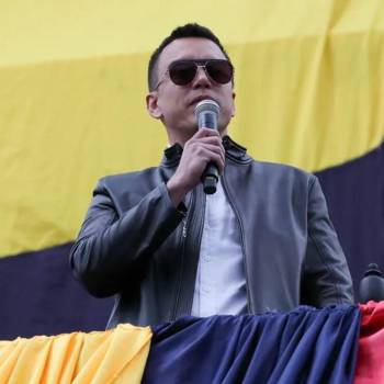 Daniel Noboa confirma asistencia a la toma de posesión de Donald Trump