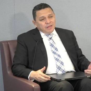 Luis Javier Santos piensa en renunciar: No veo claro hacia dónde va la lucha anticorrupción