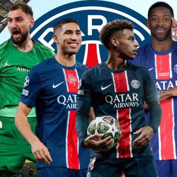 Increíble: El venenoso 11 titular del PSG para enfrentar al Inter en la final de Champions League