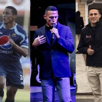 De ser campeón con Motagua, a predicar en Estados Unidos: La nueva vida de David Molina