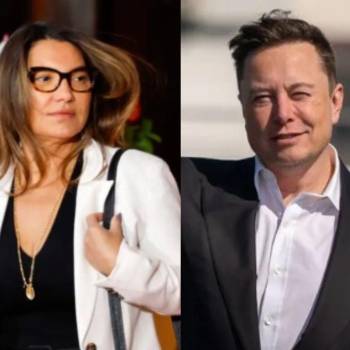 La primera dama de Brasil insulta a Elon Musk; esto le responde el multimillonario