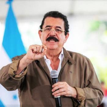 ‘Mel’ Zelaya respalda a Castro con amenaza de cerrar base militar y dice tener buenas relaciones con EUA