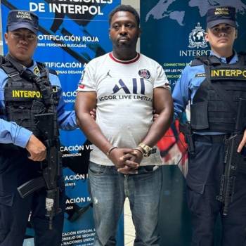 Capturan en Honduras a estadounidense pedido en extradición por fraude en EE UU