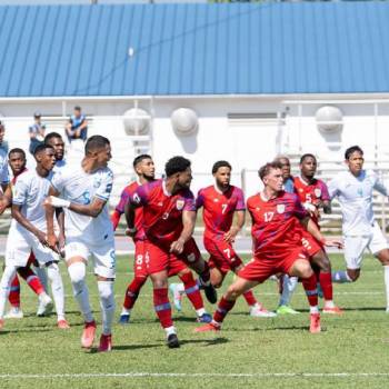 Honduras vence a Islas Caimán y se mete a la última ronda de la Eliminatoria Mundialista