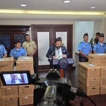 Redondo: “Vamos a apoyar la gestión que se está realizando por el fiscal que nosotros elegimos”