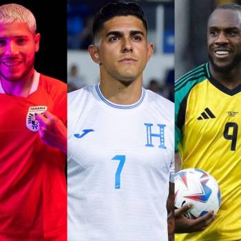 Rivales y cómo puede quedar el grupo de Honduras en la última ronda de la eliminatoria