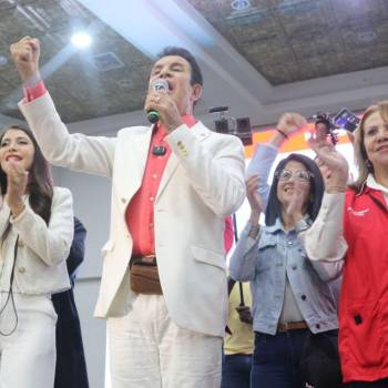 Nasralla: Ganaremos con unos 200 mil votos tras contabilizar todas las actas