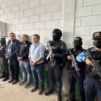 Garantizan seguridad para Romeo Vásquez y otros exmilitares en Támara