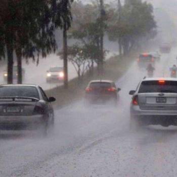 606 barrios y colonias de la capital están en riesgo por inundaciones