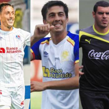 Los peores extranjeros que llegaron a Olimpia en los últimos años