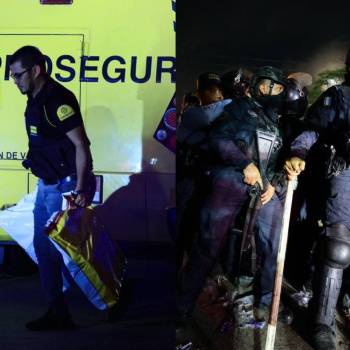 A medianoche y bajo seguridad: así iniciaron las primeras entregas del dinero de Koriun