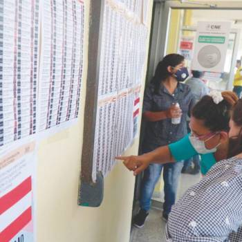¡Todos a votar! y a escoger 3,065 cargos en los tres niveles electivos