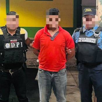 Hombre tenía ocho años de maltratar a su madre con discapacidad en Lempira