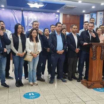 Nacionalistas acusan a Libre de no querer divulgar los resultados electorales como en Venezuela