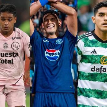 Fichajes: Olimpia prepara bombazo, Motagua perdería figura e incertidumbre con Luis Palma