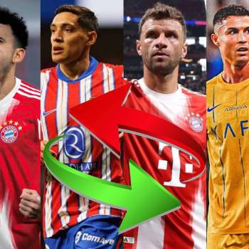 Real Madrid lo pierde, nuevo equipo de Luis Díaz y campeón del mundo jugará en la MLS