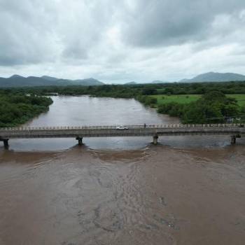 Por intensas lluvias declaran estado de emergencia en San Marcos de Colón, Choluteca