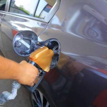 ¿Cuándo fue la última vez que la gasolina superior costó menos de L100?
