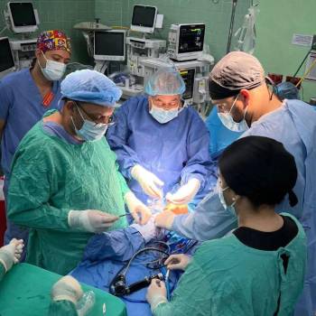 Reactivarán fideicomiso para bajar mora quirúrgica en Honduras