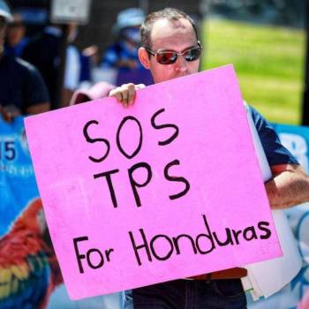 Unos 55 mil hondureños en EE UU temen perder su TPS tras el fallo contra los venezolanos