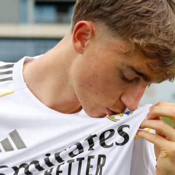 ¿Qué dorsal usará Dean Huijsen en el Real Madrid 2025-2030?