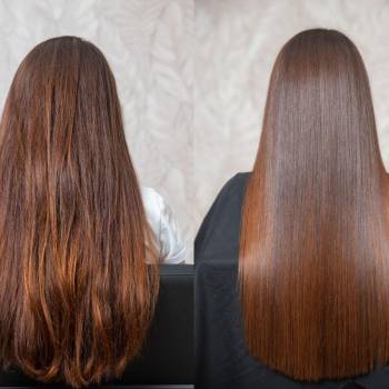 Queratina en el cabello: Cuidados posteriores para un mejor resultado