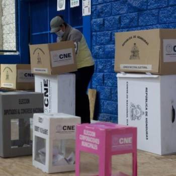 Previo a elecciones primarias, ENEE garantiza suministro eléctrico estable