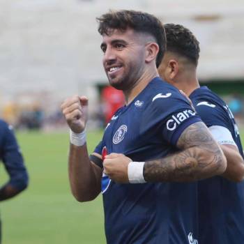 Agustín Auzmendi ahora interesa a equipo de primera división de Argentina