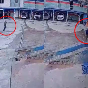 Cuadro a cuadro, el crimen contra hermano de Rina Leal que duró unos 20 segundos