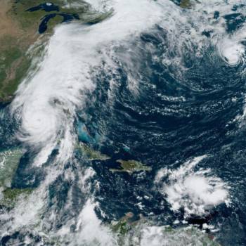Nadine o Leslie, ¿cuál es el huracán que amenaza la costa de Florida tras Milton?
