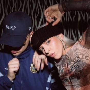 Bizarrap lanza hoy su sesión “Vol. 58” junto a la trapera Young Miko