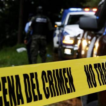 A machetazos le quitan la vida a hombre y dejan a su esposa herida en Comayagua