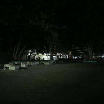 Oscuridad en barrios de Tegucigalpa deja a capitalinos vulnerables a asaltos