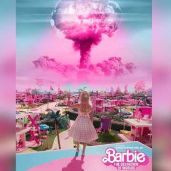 La industria del cine ha sido testigo de un inusual y divertido fenómeno con el estreno simultáneo de dos películas muy esperadas: ‘Barbie’ y ‘Oppenheimer’. Ambas producciones llegaron a las salas de cine el mismo día, generando una oleada de memes en las redes sociales bajo el nombre ‘Barbenheimer’. A continuación te dejamos algunos...