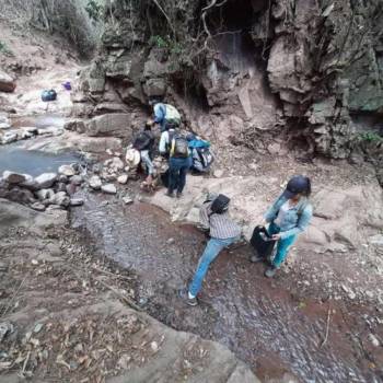 En manos del CN está que Triquilapa se declare refugio de vida silvestre