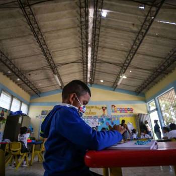 Las regiones rurales en Honduras son las más afectadas por la deserción escolar, producida por los altos índices de pobreza que se registran; a su vez, los niños son obligados a exponerse al trabajo infantil 