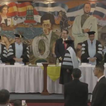 La UPNFM celebra la toma de posesión de sus nuevas autoridades 2024- 2028