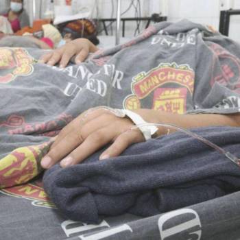 Niño de dos años y joven de 20 fallecen por dengue en el Hospital Escuela