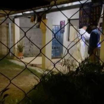 El sangriento crimen múltiple tuvo lugar en el sector del valle Magdalena al interior de una pulpería. Autoridades señalan que podría tratarse de un enfrentamiento