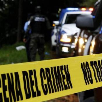 Asesinan a hombre con arma blanca en La Paz