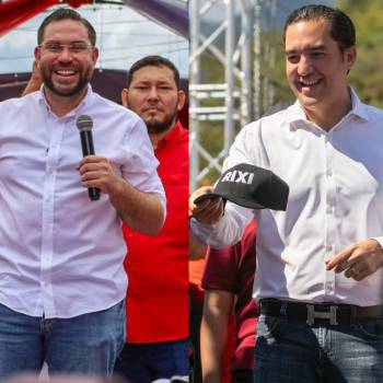 Jorge Cálix a Héctor Zelaya: Es un mantenido de sus padres y luego de su suegro