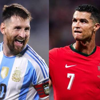 ¿Qué pasó con Messi y Cristiano Ronaldo? Los 10 futbolistas con mejores salarios